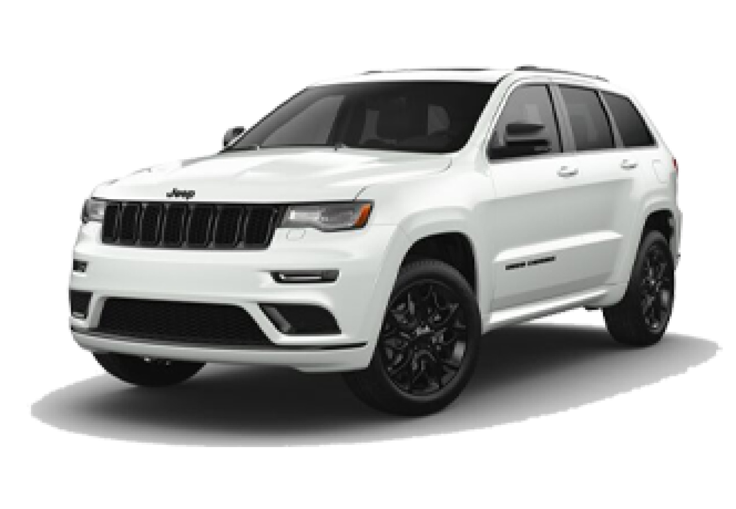 New Grand Cherokee